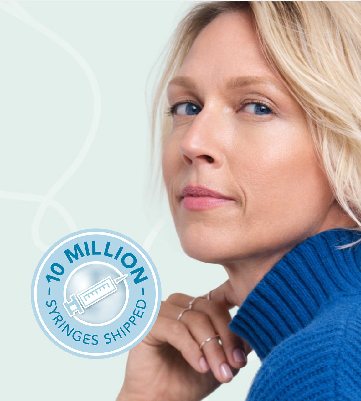 Radiesse® Jawline Contouring & Definition – available at Beauty O’Clock Medical Spa in Aurora & Vaughan