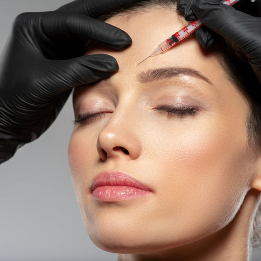 Botox® Neurotoxin Injections (100 units) – available at Beauty O’Clock Medical Spa in Aurora & Vaughan