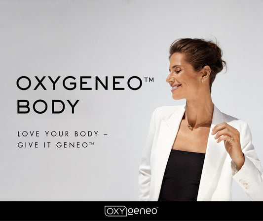 OxyGeneo® Neck Rejuvenation