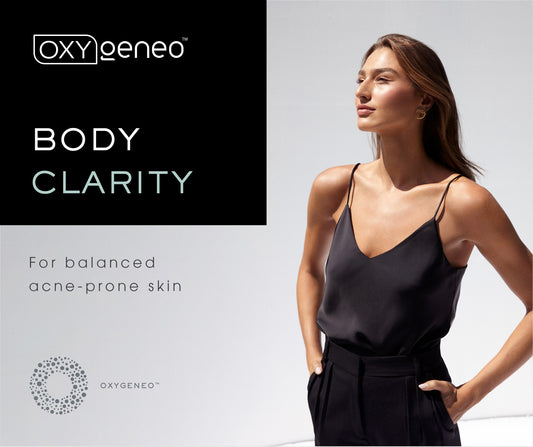 OxyGeneo® Back Acne Treatment