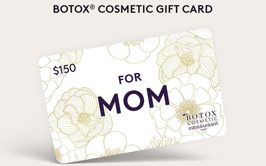 Botox® Gift Card