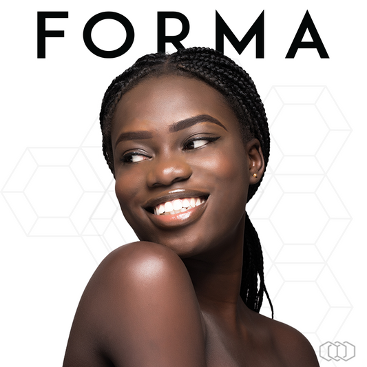 Face skin tightening with InMode Forma