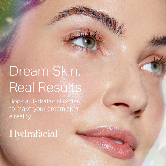 Platinum HydraFacial® – available at Beauty O’Clock Medical Spa in Aurora & Vaughan