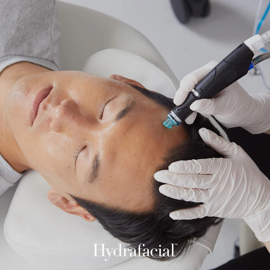 Deluxe HydraFacial® – available at Beauty O’Clock Medical Spa in Aurora & Vaughan