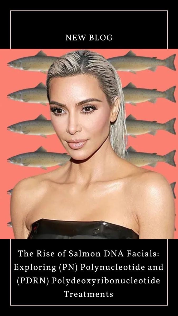 Salmon DNA Facial with PDRN