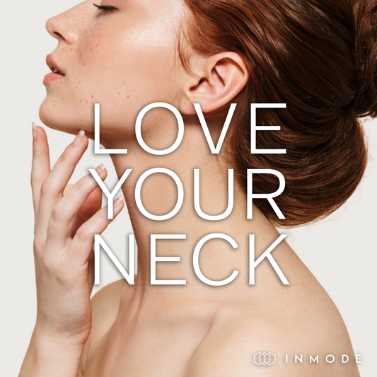 Neck Rejuvenation with InMode Morpheus8