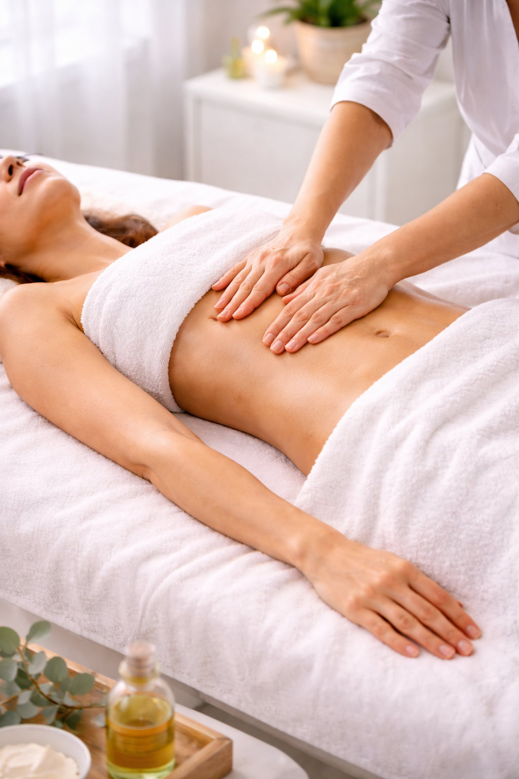 Lymphatic Drainage Massage