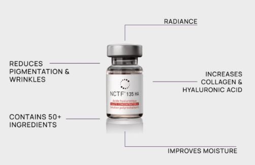 NCTF® Boost 135 HA – Skin Rejuvenation Cocktail