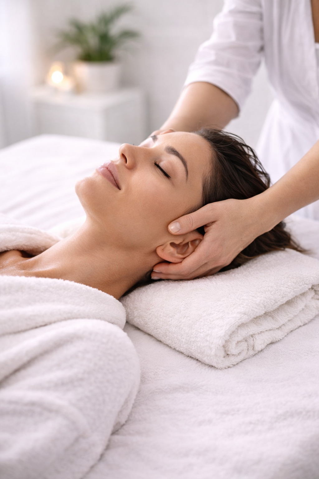Head & Neck Massage