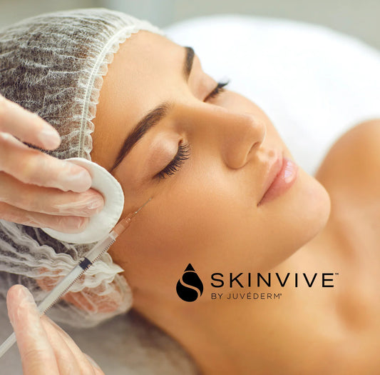 SKINVIVE™ by JUVÉDERM® – Skin Booster