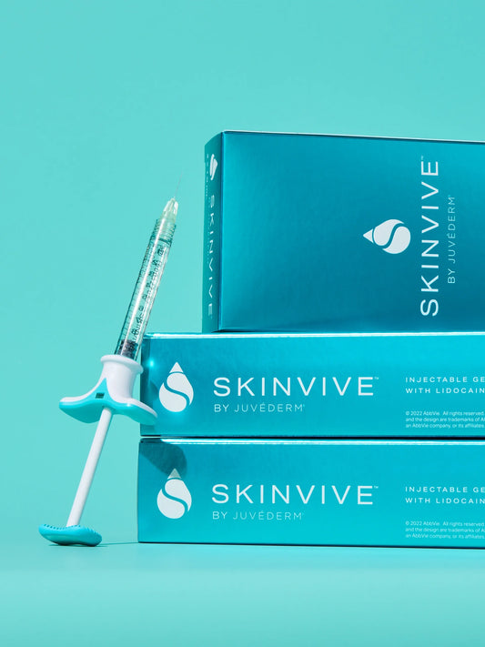 SKINVIVE™ by JUVÉDERM® – Skin Booster