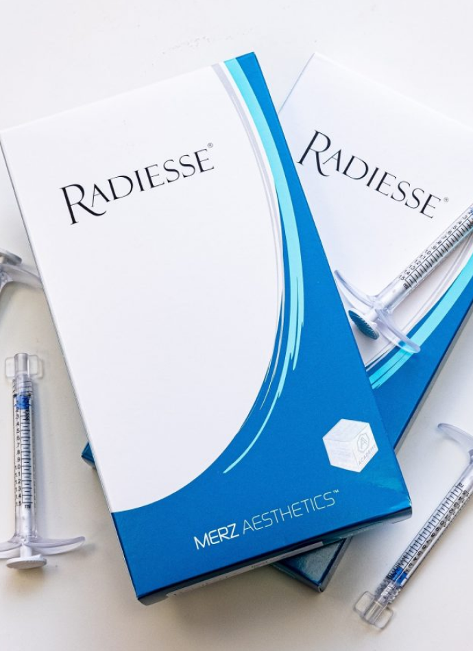 Radiesse® Cheek Augmentation & Mid-Face Volume Restoration