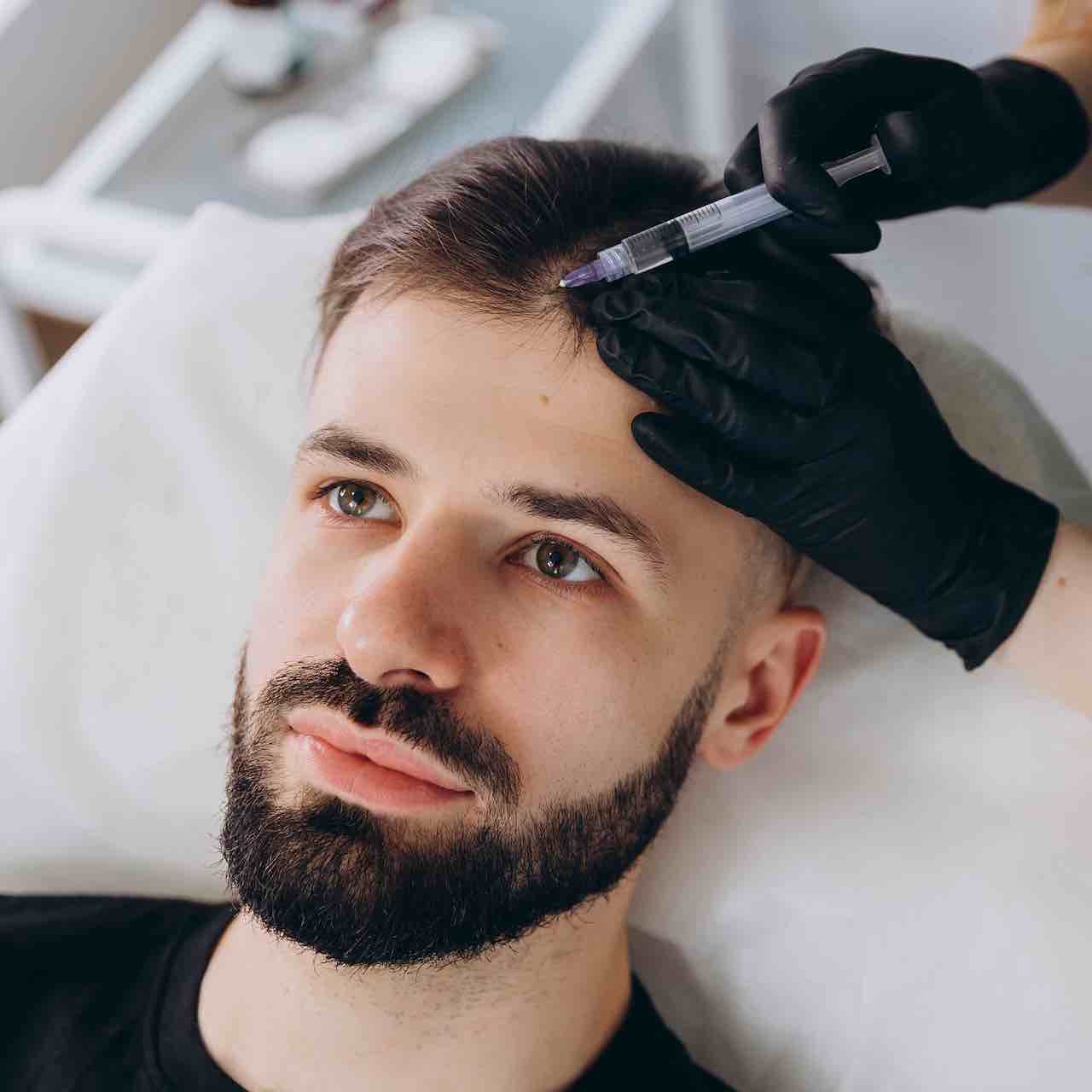 PRP Hair Restoration