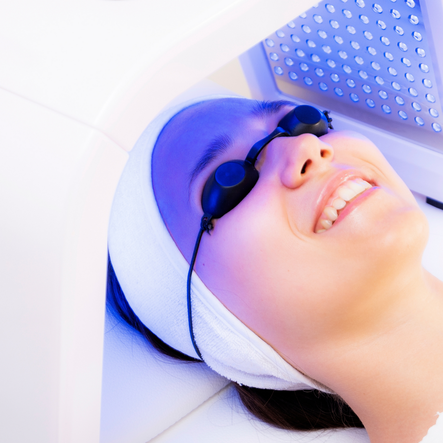 LED Light facial