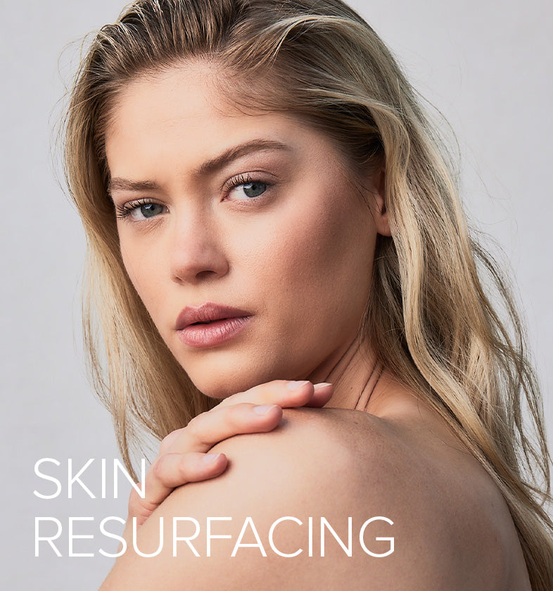 Laser Skin Resurfacing with Lutronic Clarity II