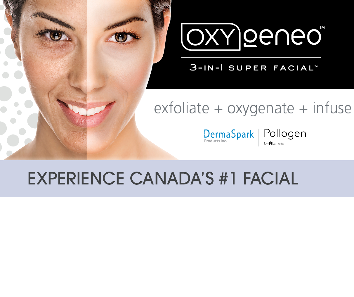 OxyGeneo for Face