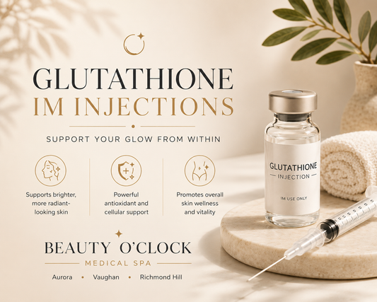 Glutathione Antioxidant Injection