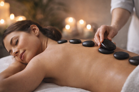 Hot Stone Massage – 60 Minutes