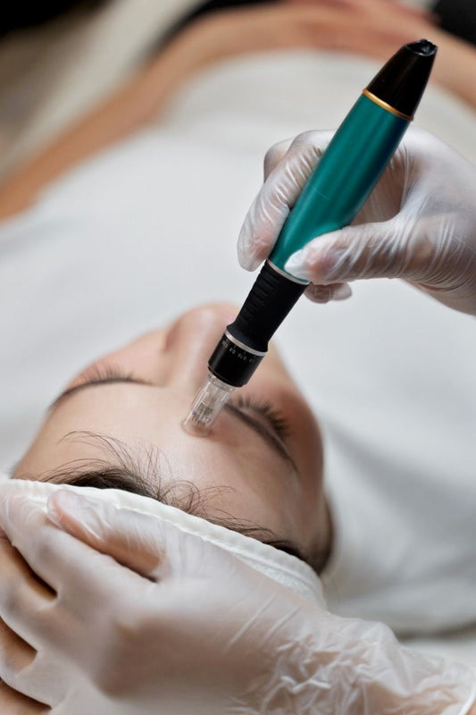 Salmon DNA Facial with PDRN