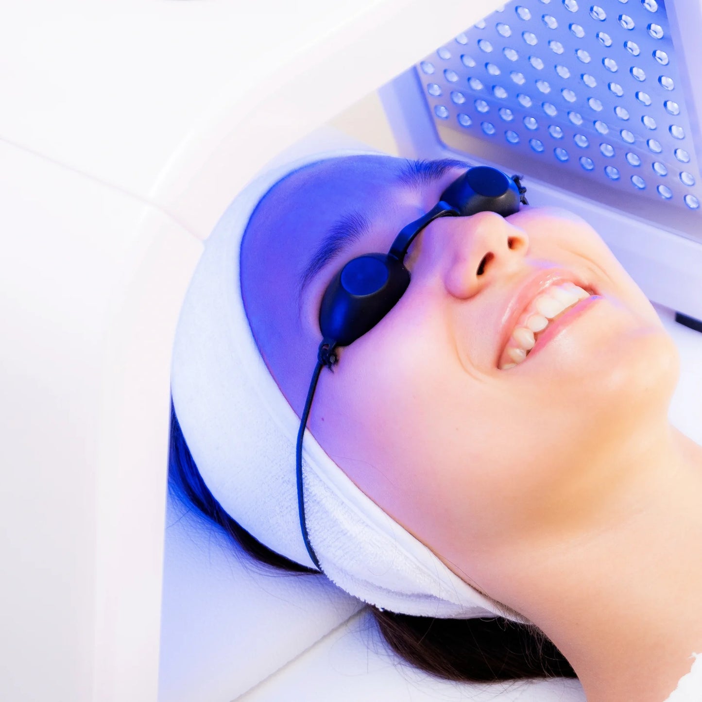 LED Light Facial