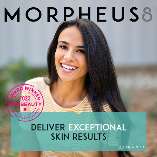 Morpheus8 Event