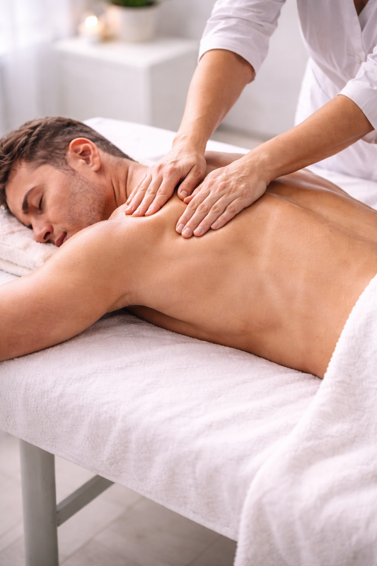 Deep Tissue Massage