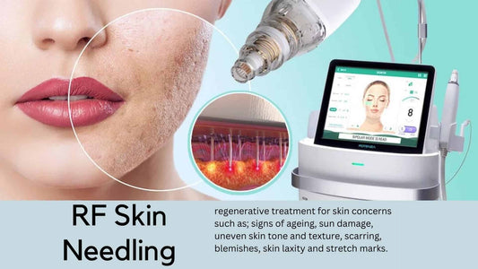 RF Microneedling Face & Neck Pack of 3
