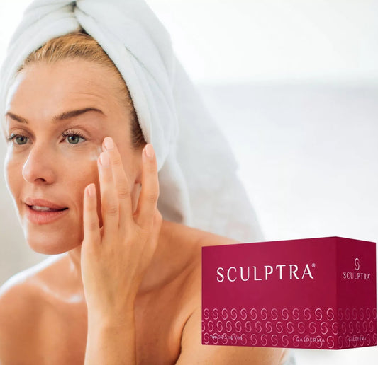 Sculptra Facial Volume Restoration