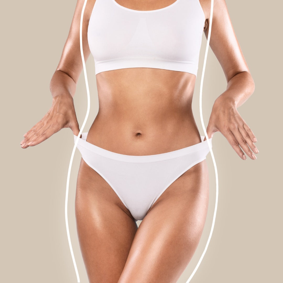 Love handles + abdomen (Body Contouring)