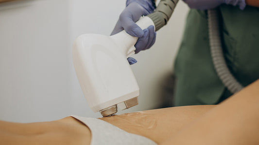 Female Brazilian + Underarms Laser Hair Removal