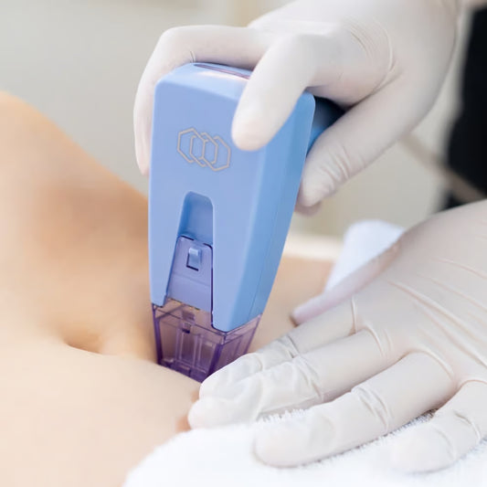 Body Rejuvenation with InMode Morpheus8