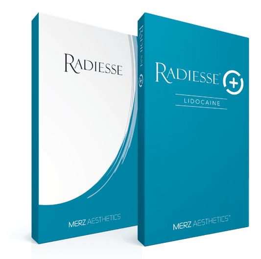 Radiesse® Collagen-Stimulating Rejuvenation & Contouring – Package of 3