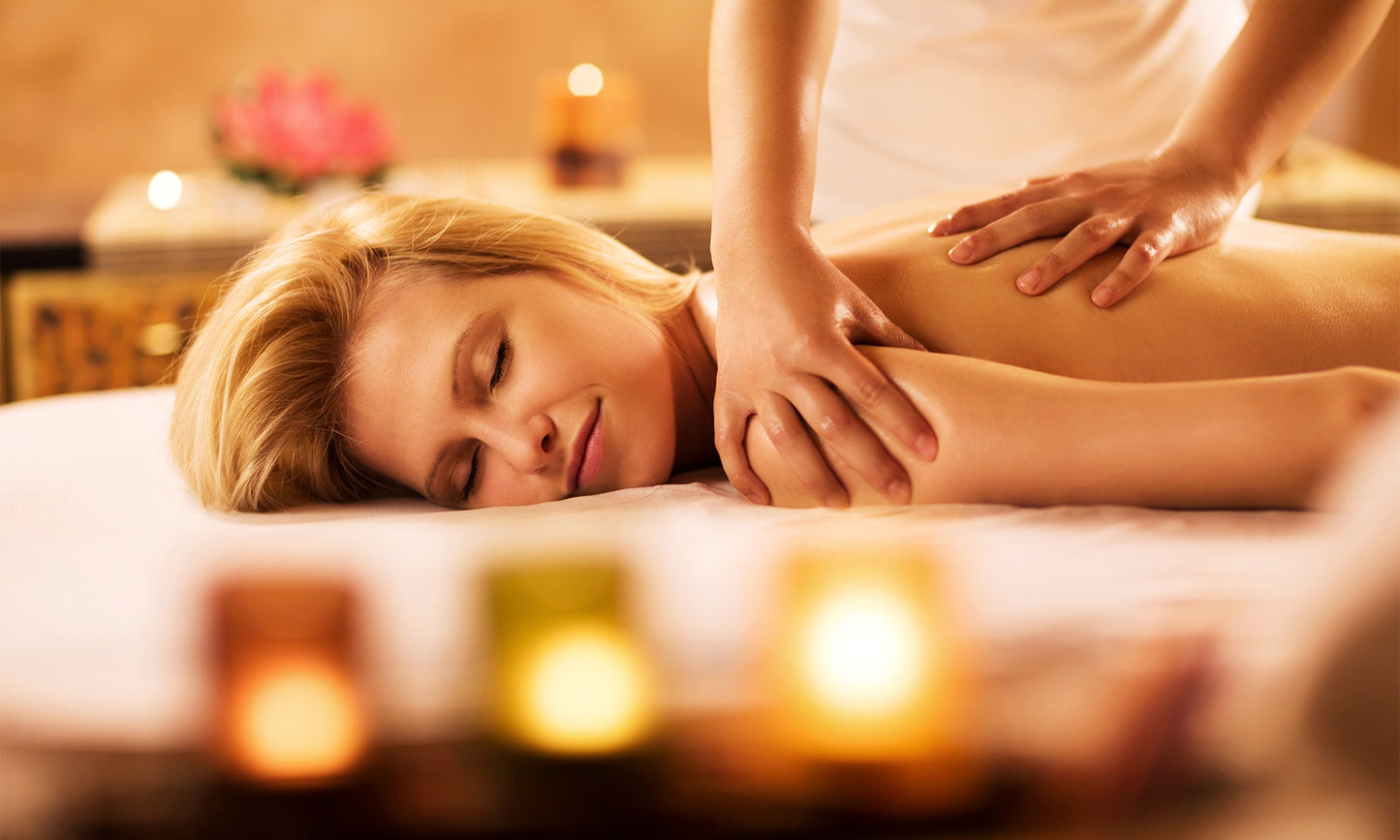 Relaxing Massage