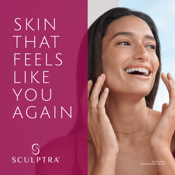 Sculptra Facial Volume Restoration